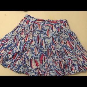 Lilly Pulitzer Skirt